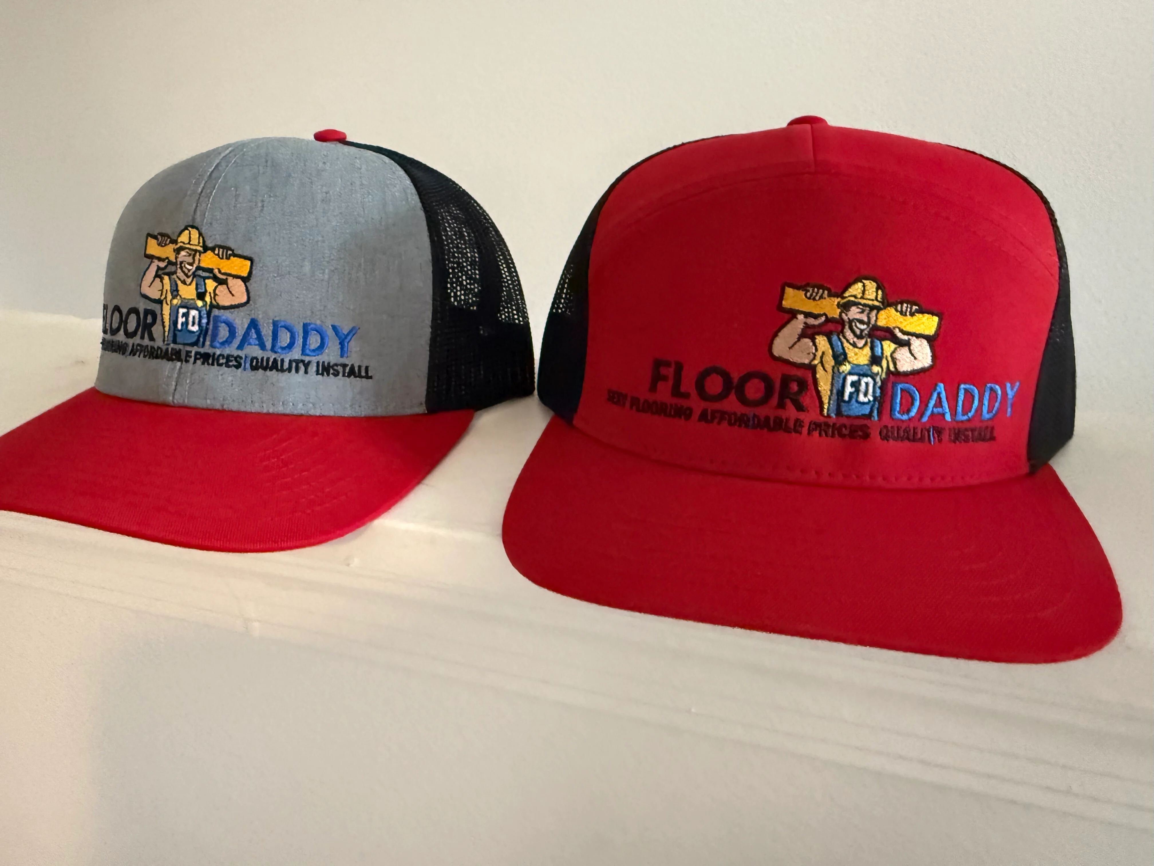 Custom Embroidered Hats in Tempe – Stand Out with Fully Promoted