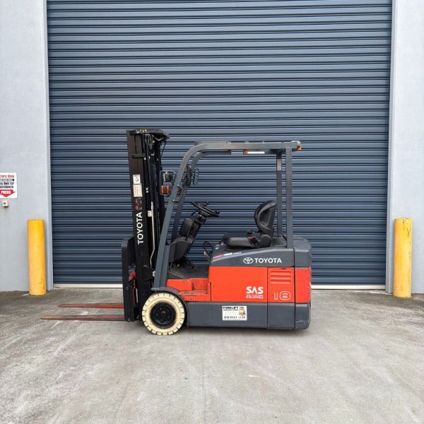 Forklift Clearance Centre - Servicing