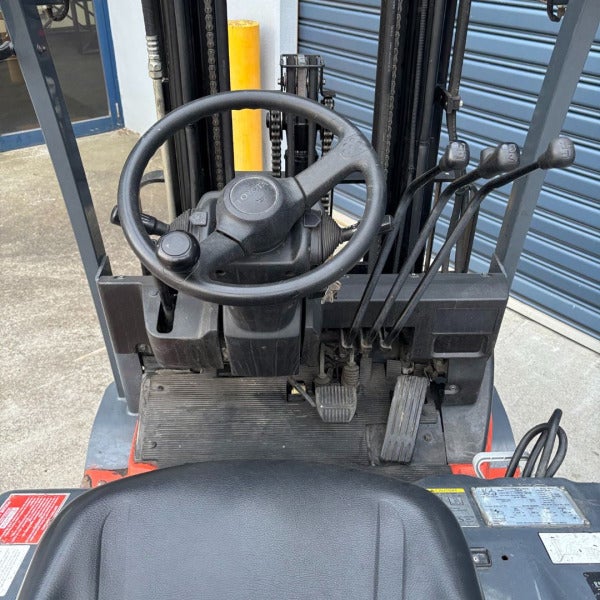 Used Toyota Electric Forklift #W249