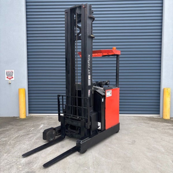 Used BT Electric Reach Forklift #W307
