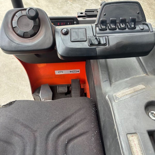 Used BT Electric Reach Forklift #W307