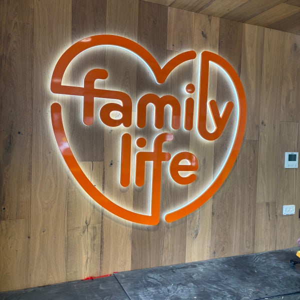 fam life reception