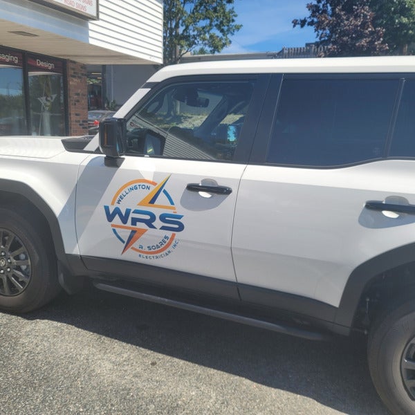 Custom Vehicle Wraps for Cape Cod Businesses