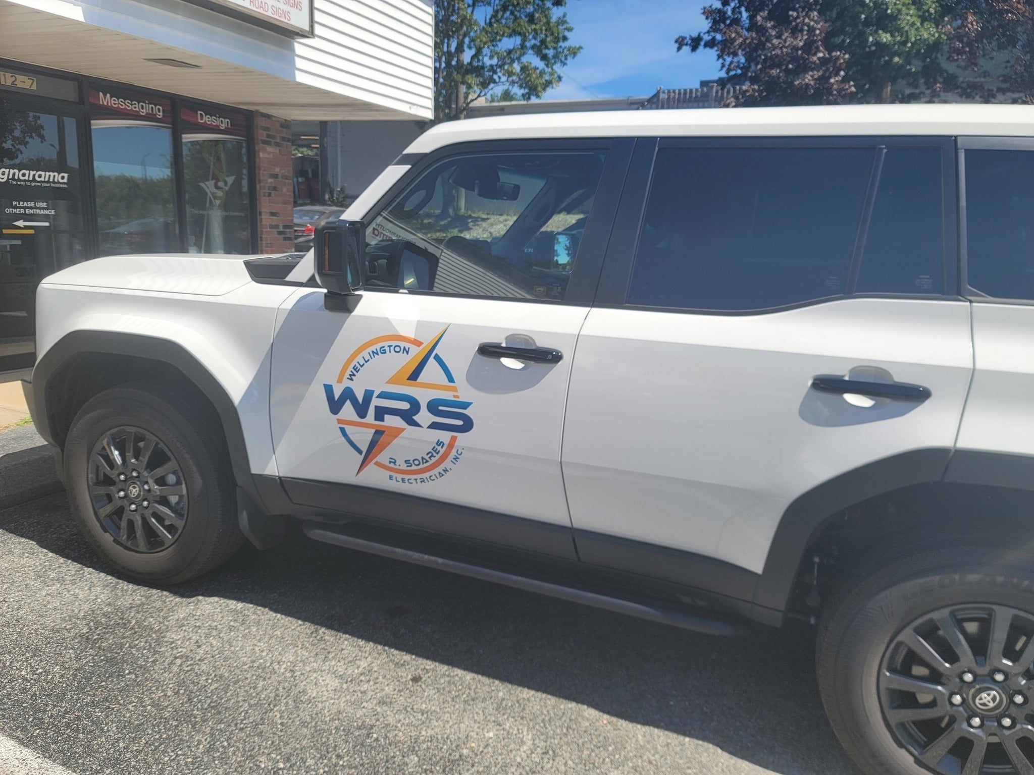 Custom Vehicle Wraps for Cape Cod Businesses