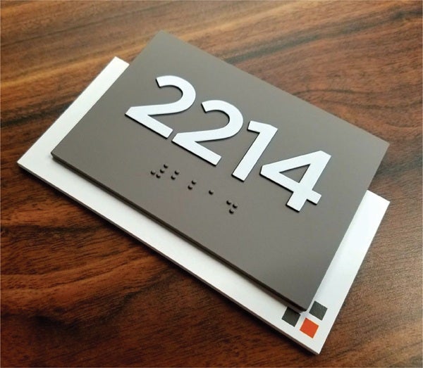 Property signage example 3