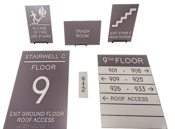 Fire code compliance project