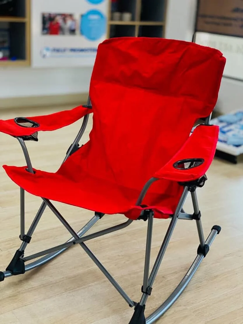  We just received our first raffle item for our September Ribbon Cutting Celebration — and it’s a GOOD one! 
