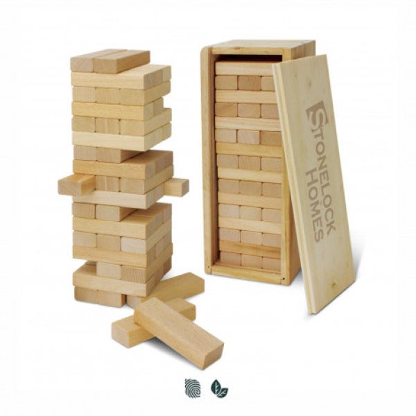 Custom Tumbling Tower