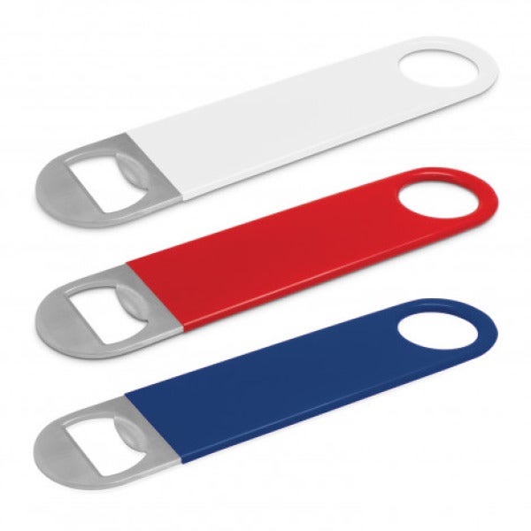 Custom Speed Bottle Opener - Large