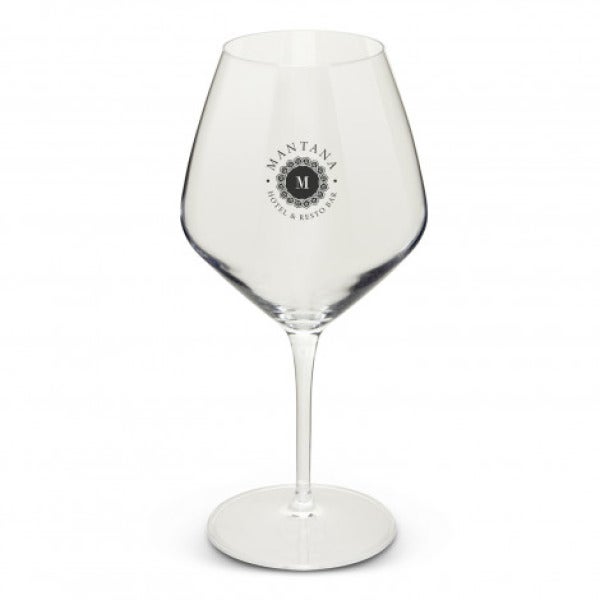 Custom Luigi Bormioli Atelier Wine Glass - 610ml