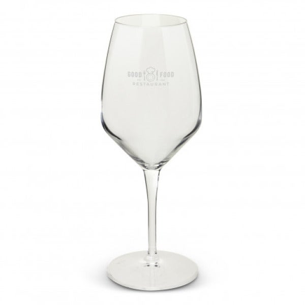 Custom Luigi Bormioli Atelier Wine Glass - 440ml