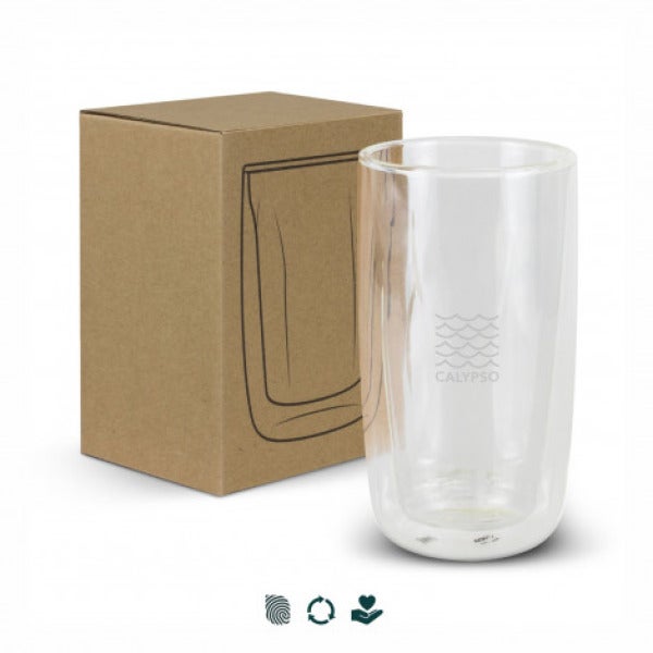 Custom SPICE Calypso Double Wall Glass - 330ml