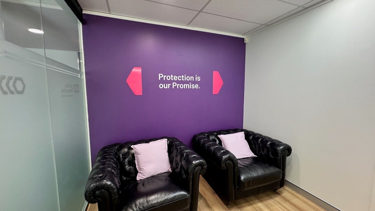 All Risk Insurance Brokeres office branding