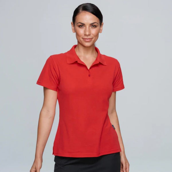 Custom Hunter Ladies Polo