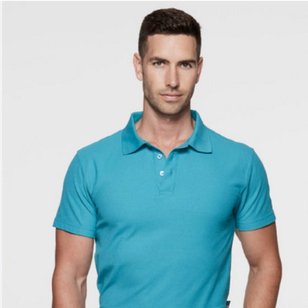 Custom Mens Hunter Polo