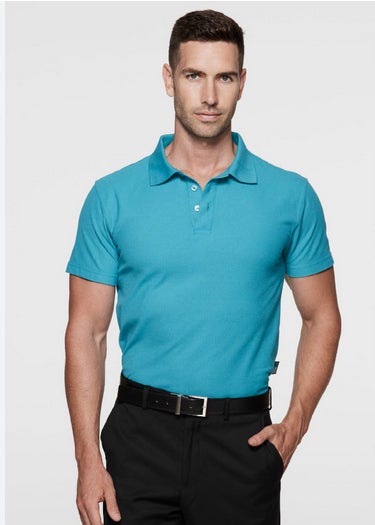 Mens Hunter Polo