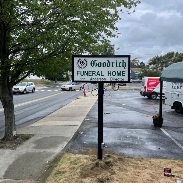 Goodrich Funeral Home - Lightbox - Lynn MA