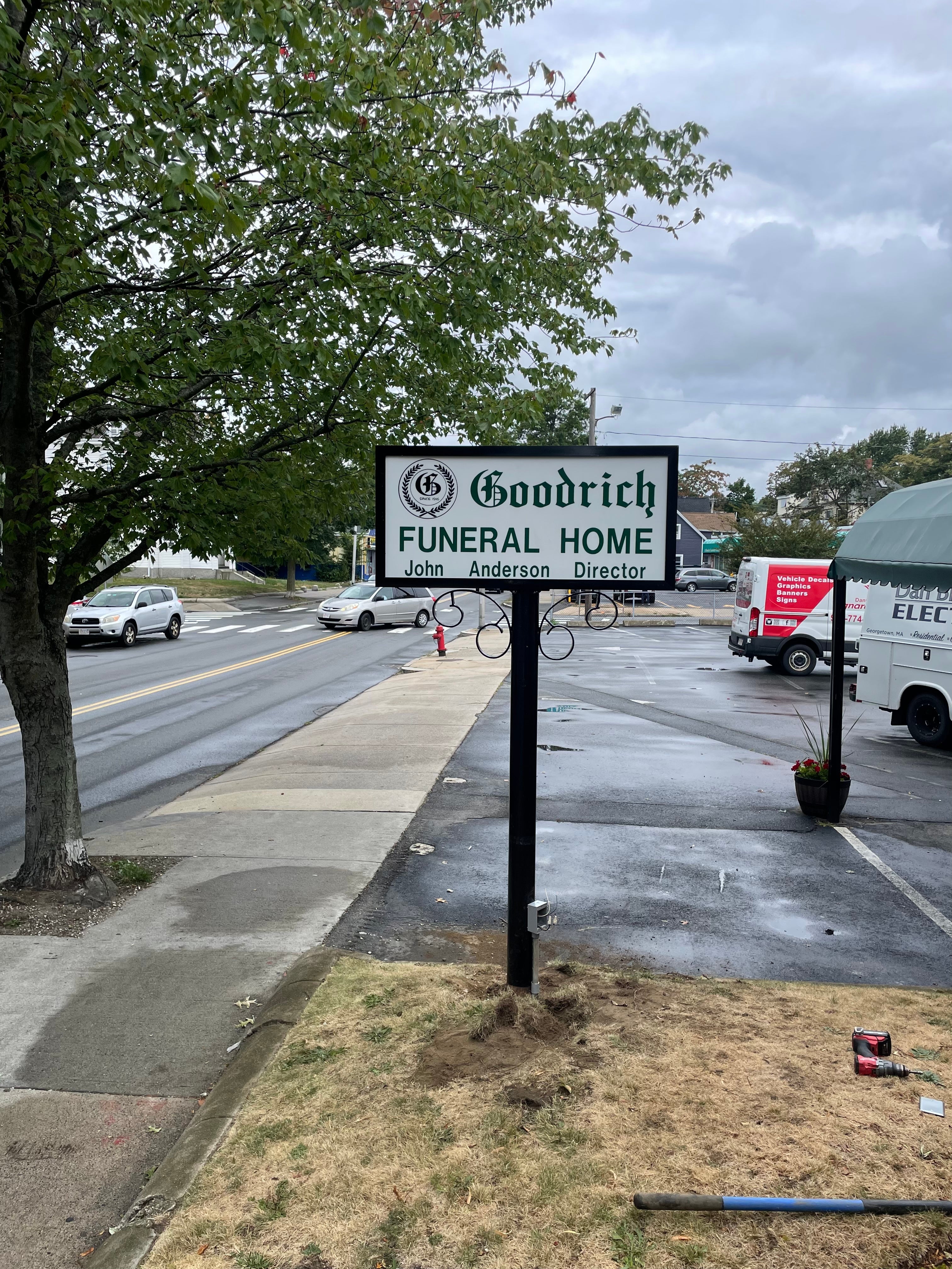 Goodrich Funeral Home - Lightbox - Lynn MA