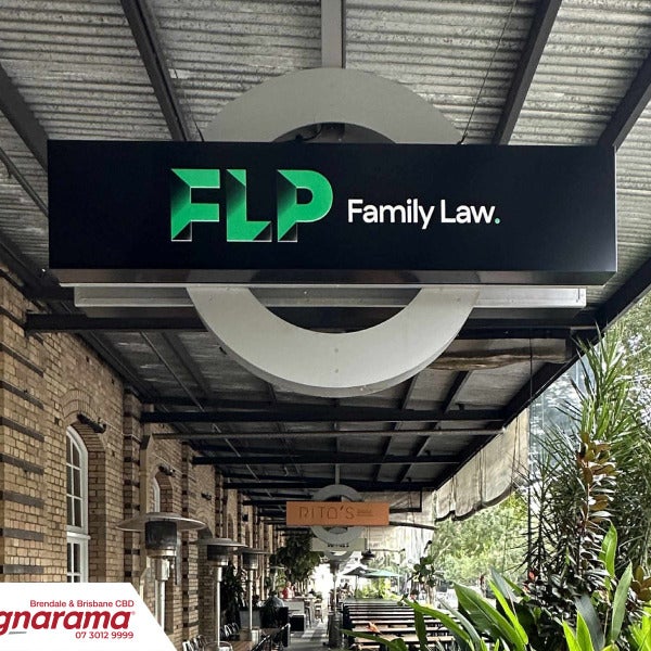 Illuminate The Way With Quality Awning Signage by Signarama Brendale