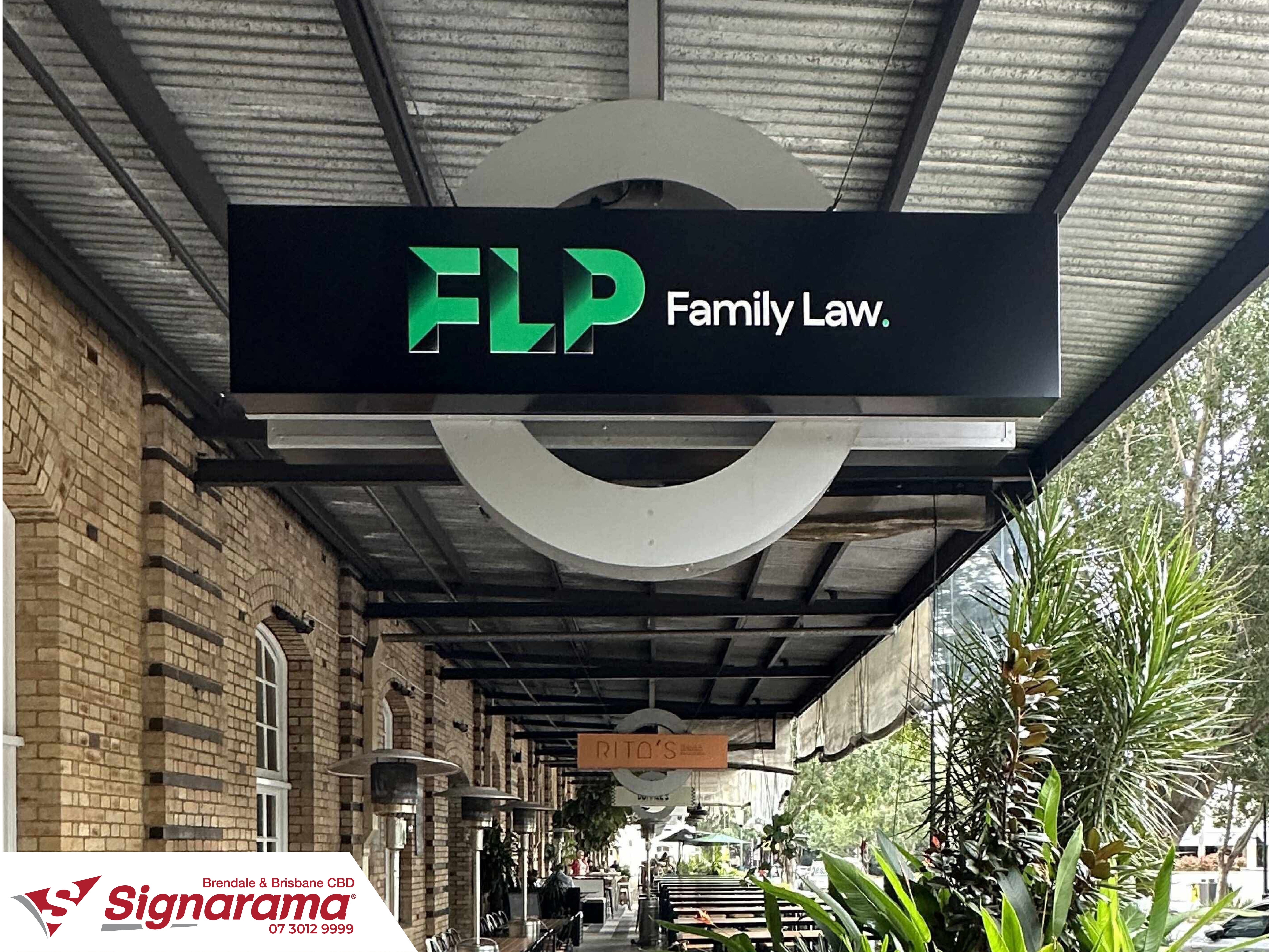 Illuminate The Way With Quality Awning Signage by Signarama Brendale