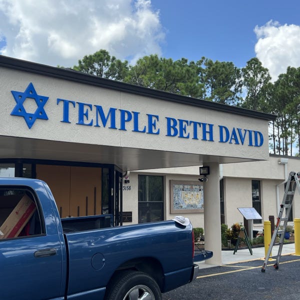 Dimensional Lettering/Building Signs/Custom Signage