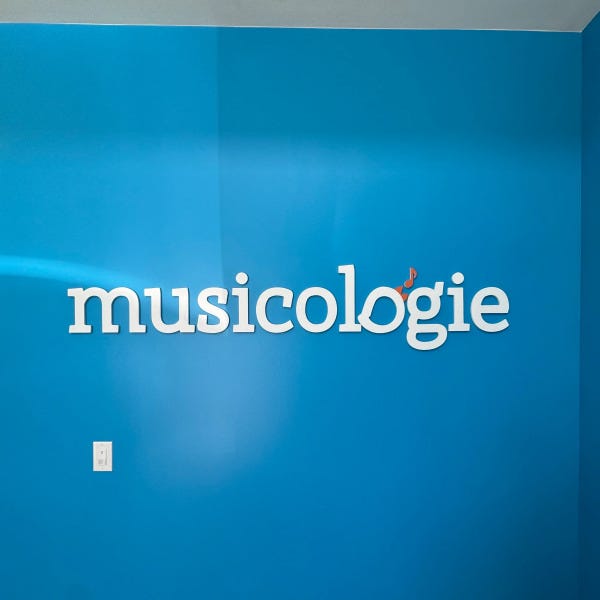 53687 - Musicologie - Interior Dimensional Letters (1)