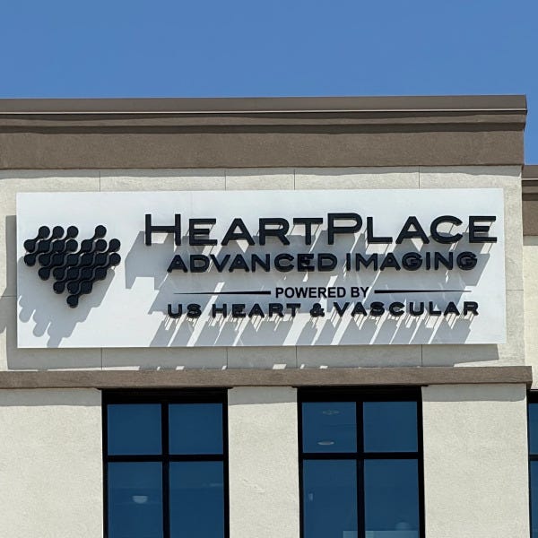 Heartplace Exterior