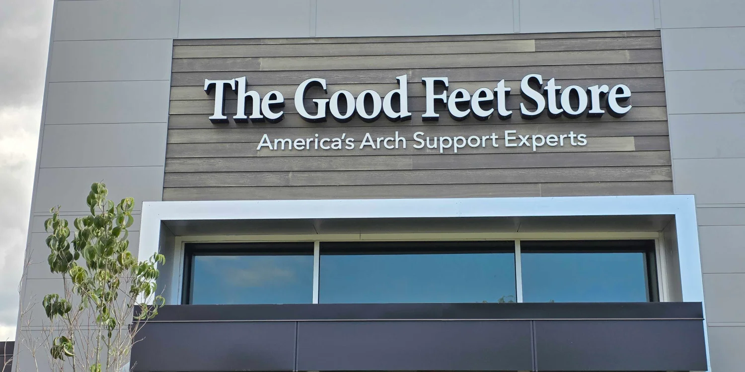 3D LED & Lighted Letter Signs