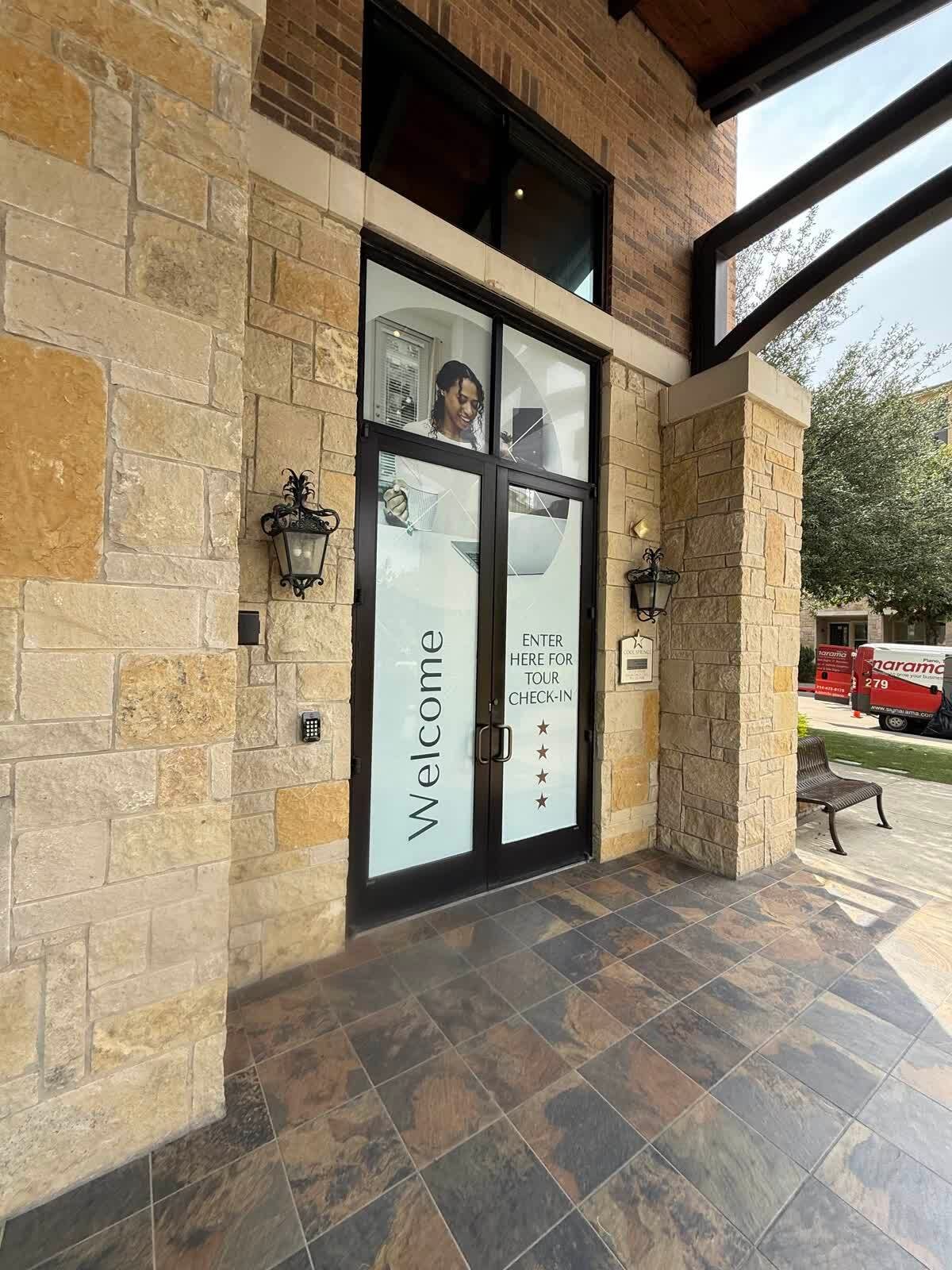 Give Your Business a Fresh Look with Window Graphics