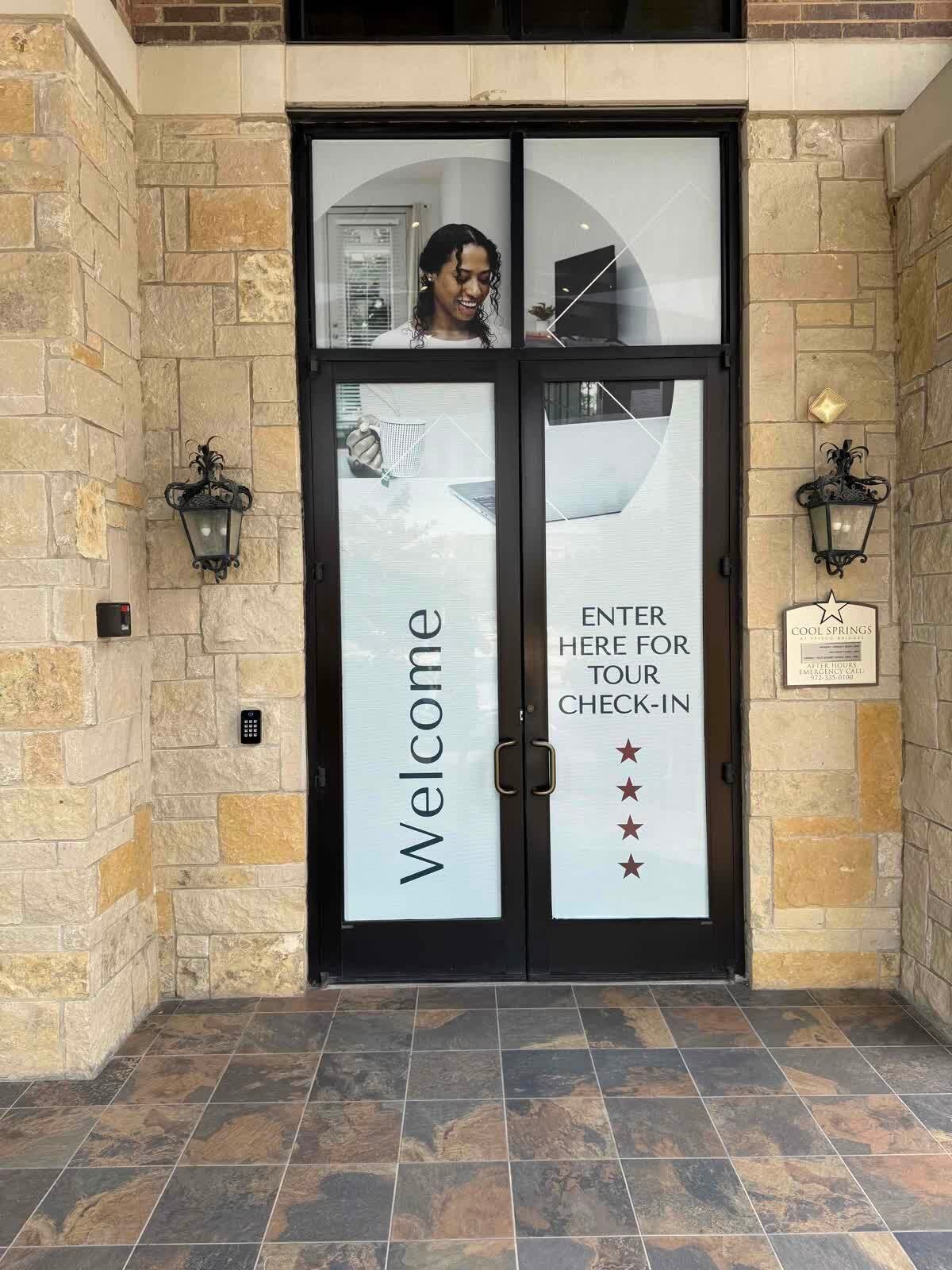 Give Your Business a Fresh Look with Window Graphics