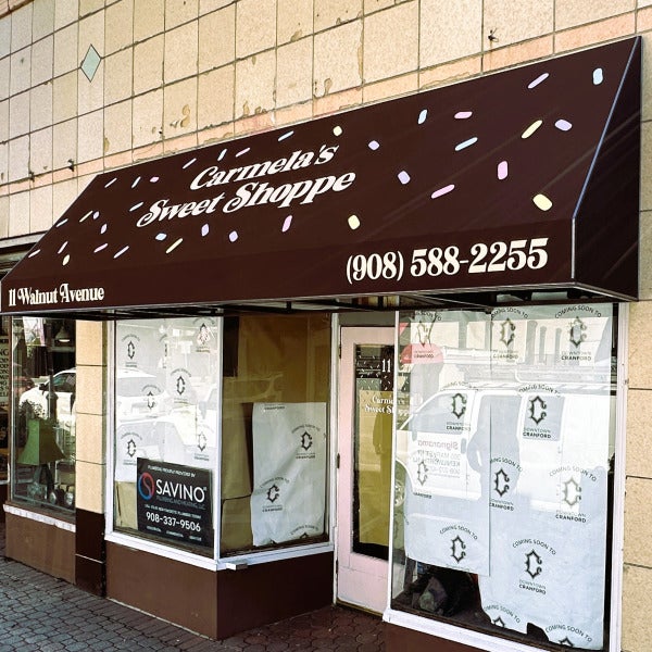 Awnings Can Offer Sweet Coverage