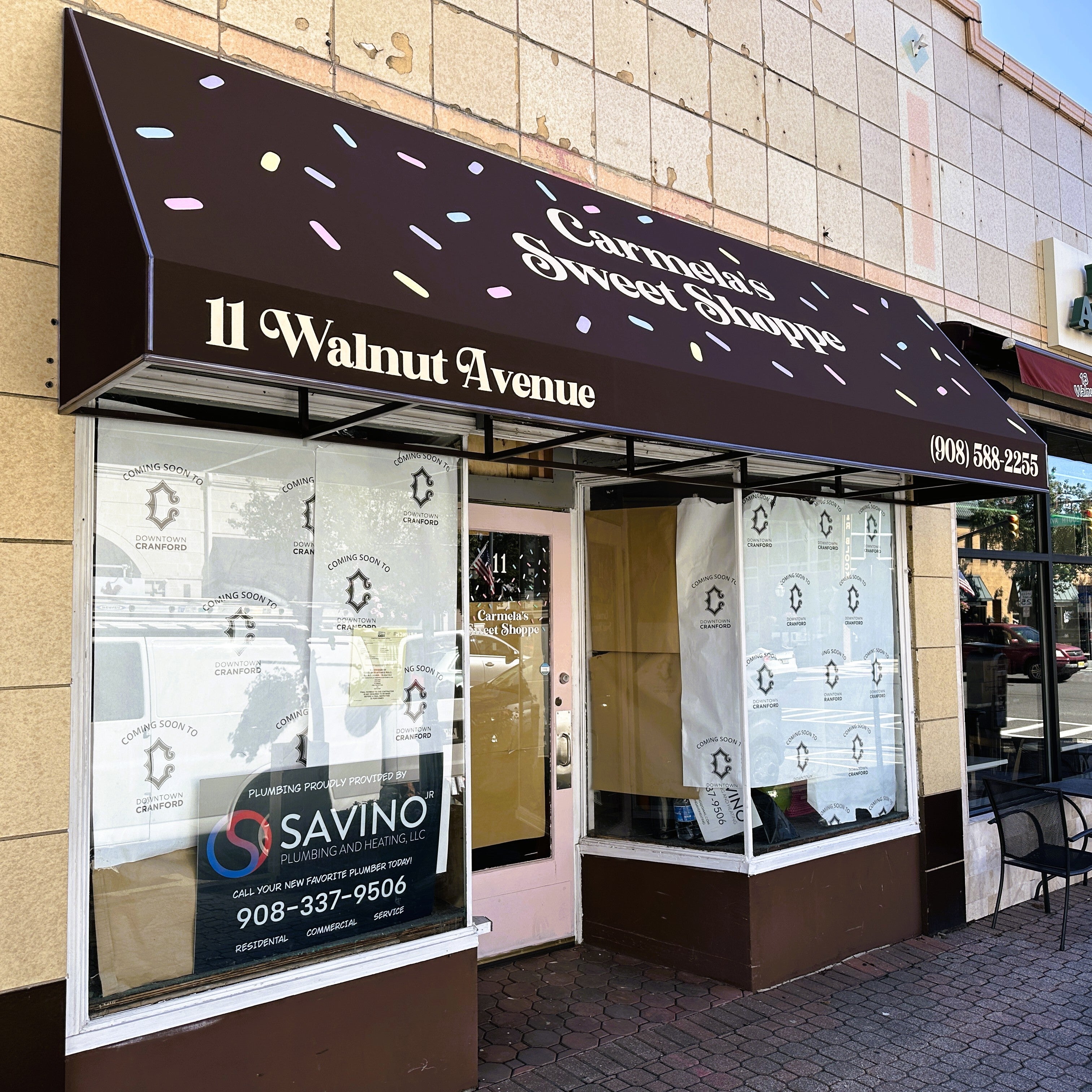 Awnings Can Offer Sweet Coverage
