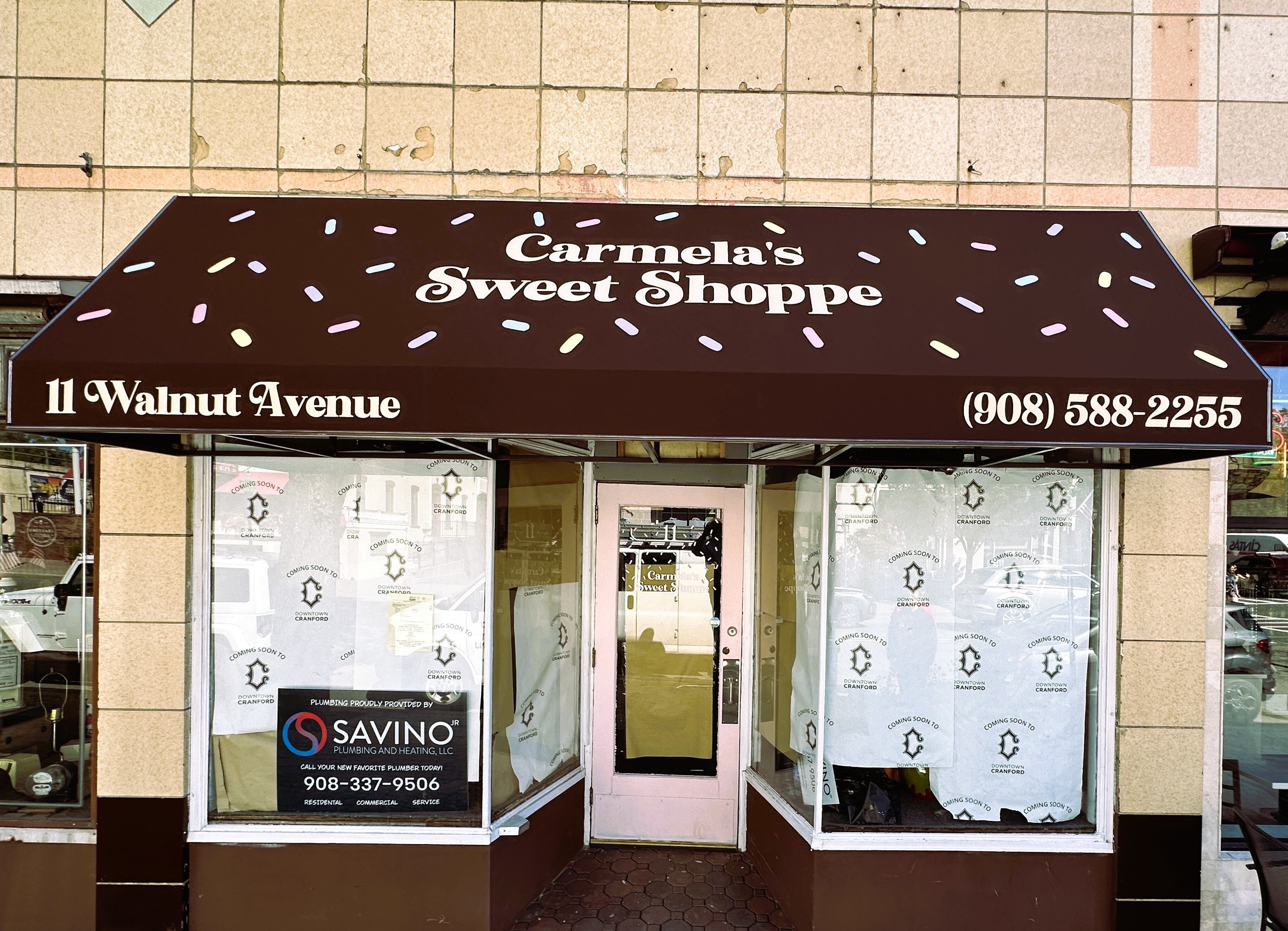 Awnings Can Offer Sweet Coverage
