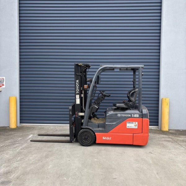 Forklift Clearance Centre - Servicing