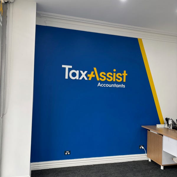 Tax Assist- Wall