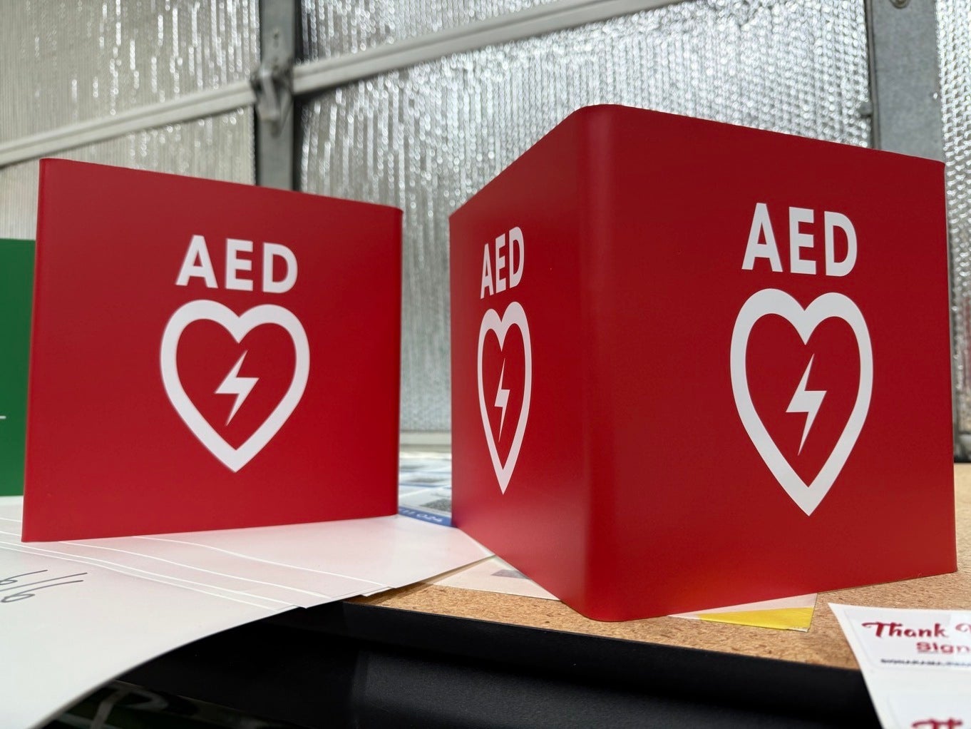 Fire Safety Signs for the Workplace - Importance and Design