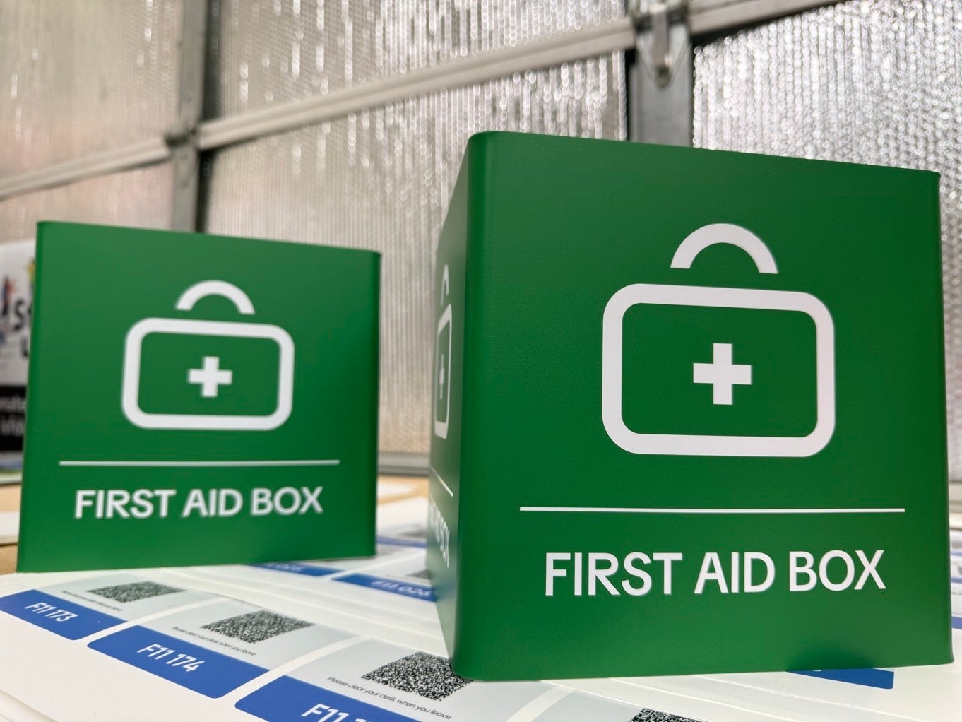 Fire Safety Signs for the Workplace - Importance and Design