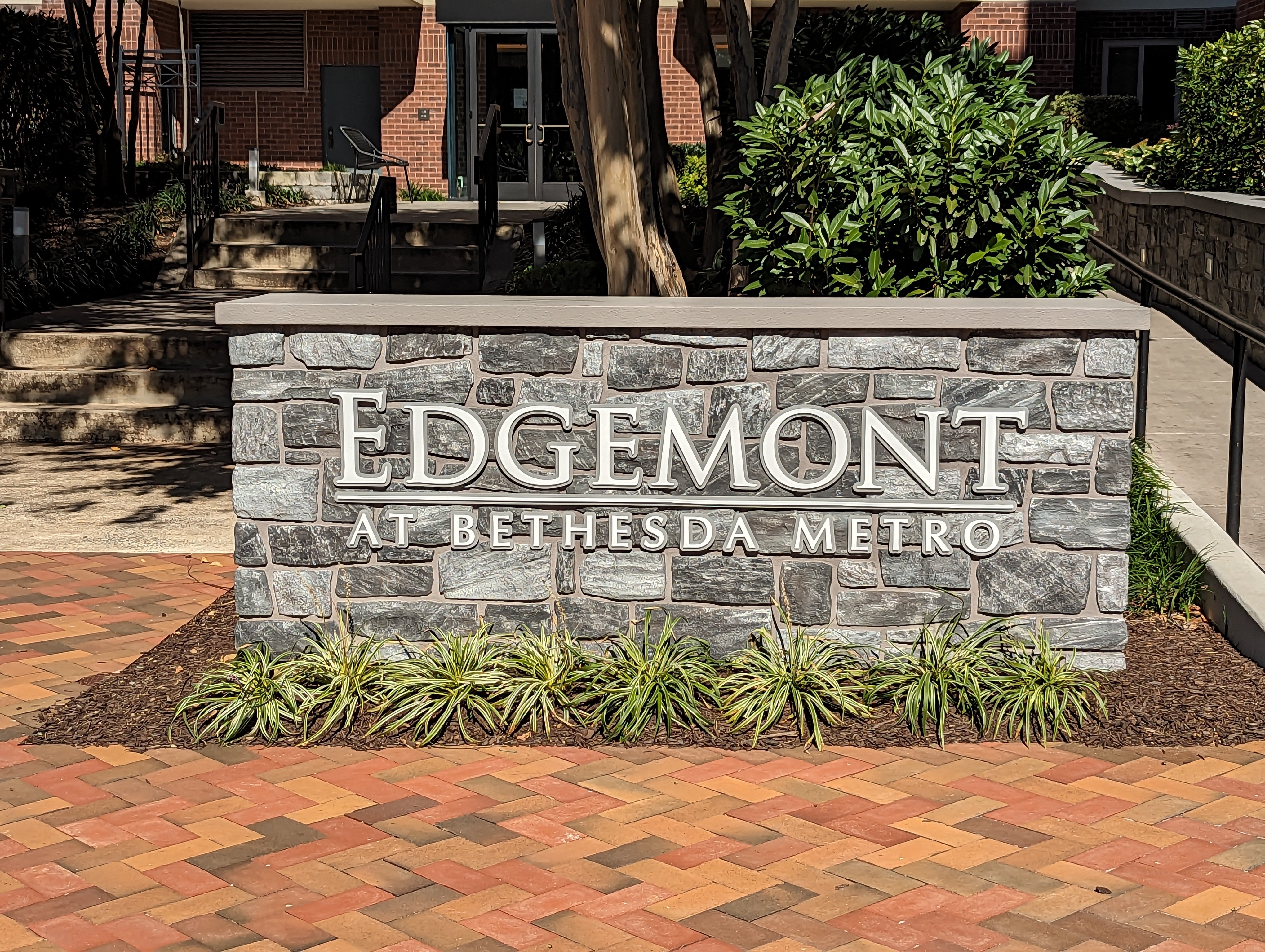 Property signage example 1