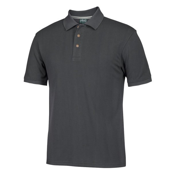 Custom Men's Ottoman Polo