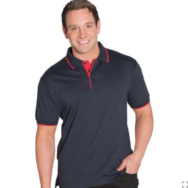 Custom C of C Tipping Polo