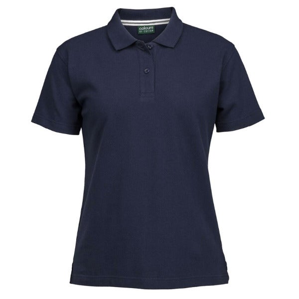 Custom C of C Ladies Pique Polo