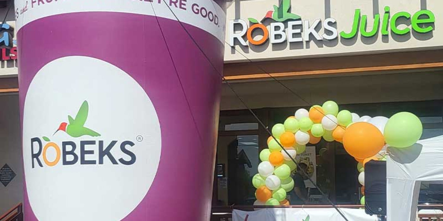 Robeks Just Launched “Harmonious Bites” — Game-Changing Snacks for the Smoothie Chain