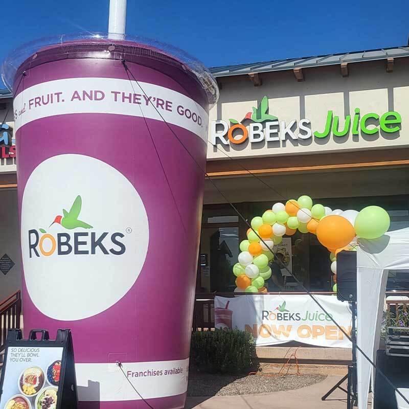 Robeks Just Launched “Harmonious Bites” — Game-Changing Snacks for the Smoothie Chain