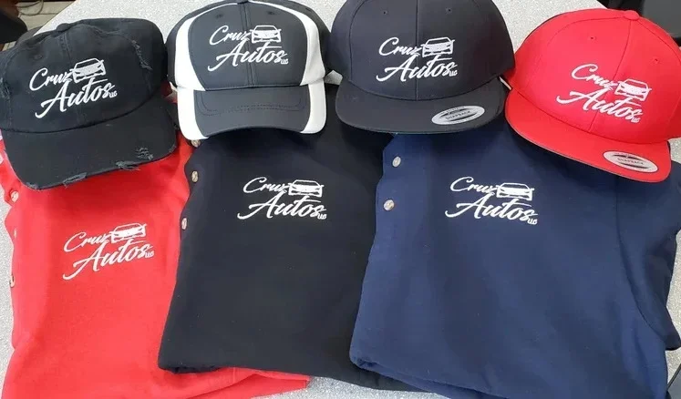 Helping Cruz Autos Drive Brand Recognition