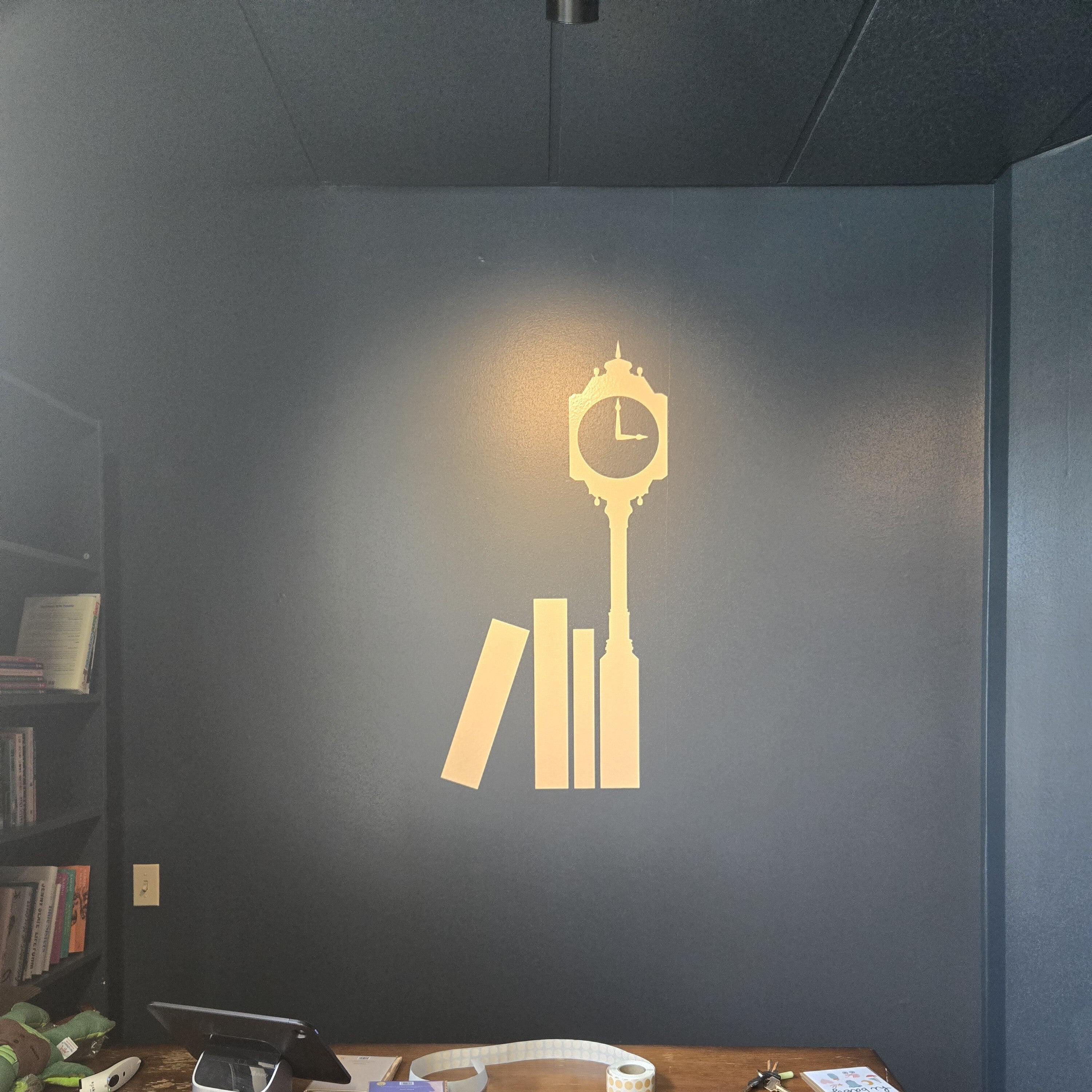 Readable Signs Book More Customers