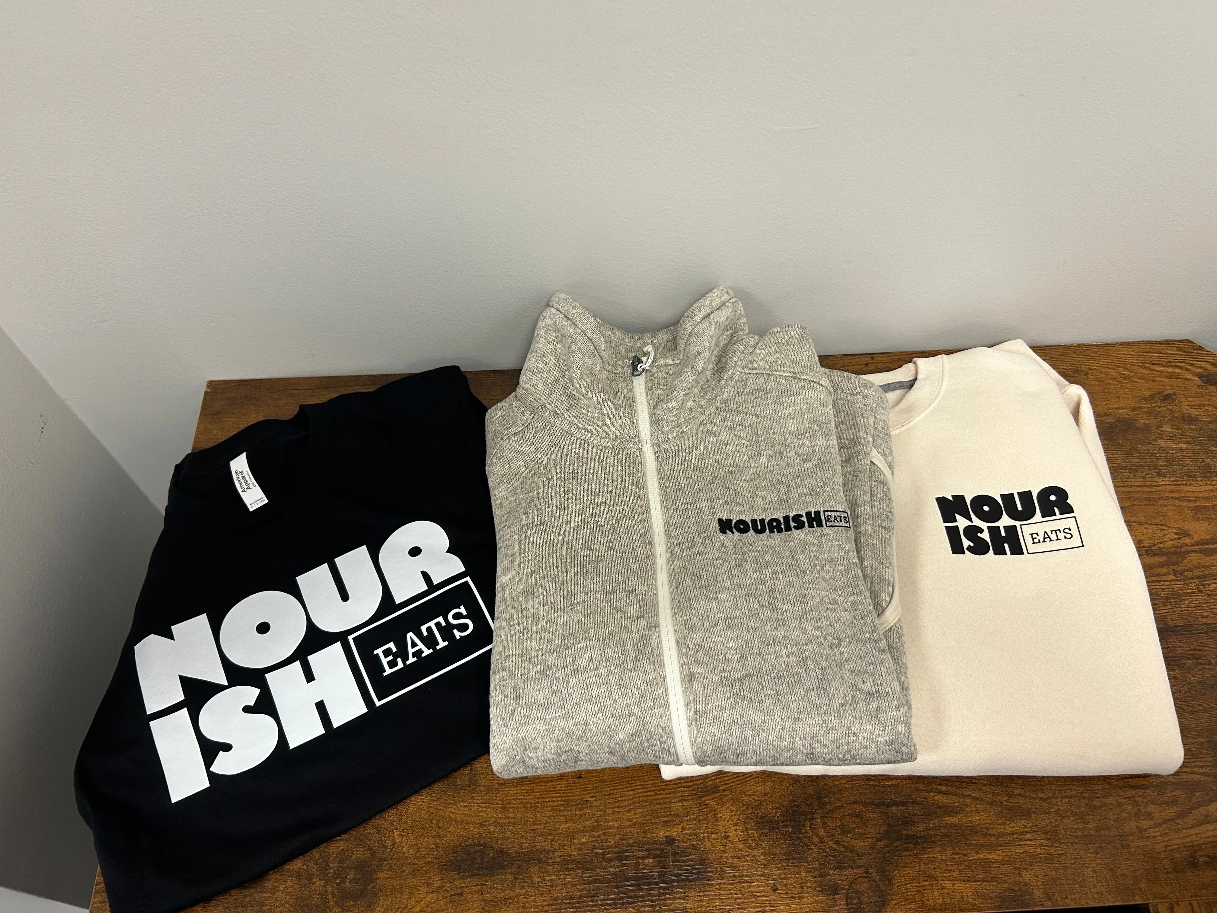 Nourish Eats Apparel