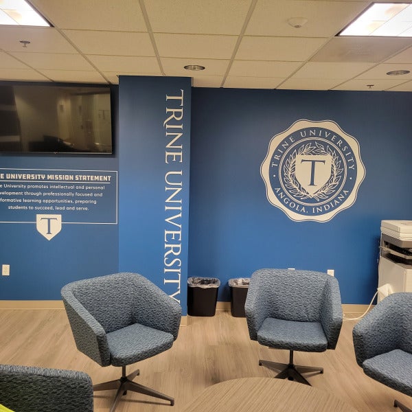Wall graphics