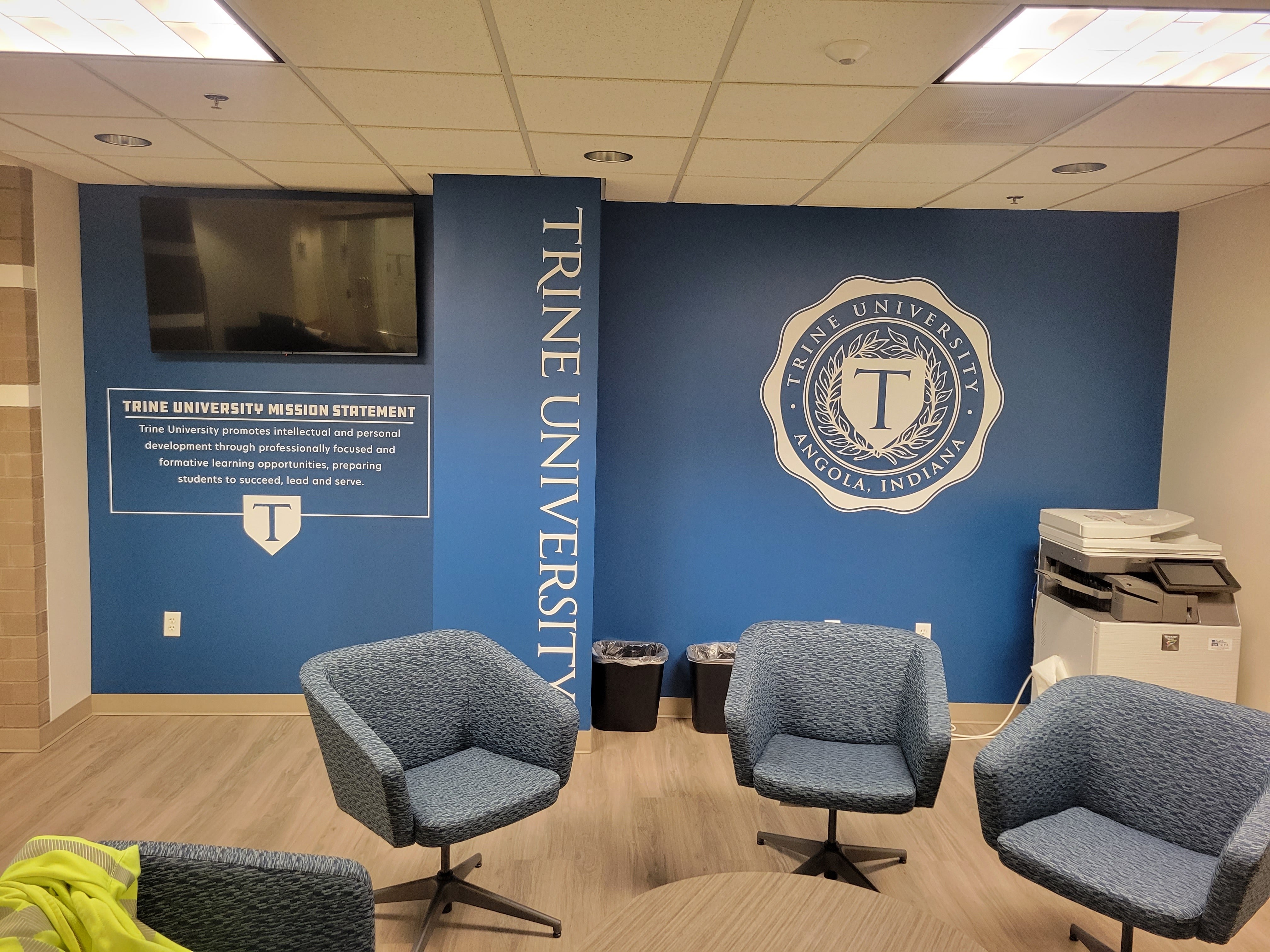 Wall graphics