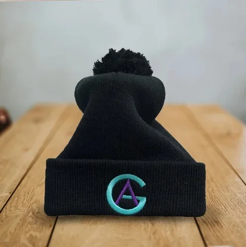 Delivering Fresh Branding with Custom Pom-Pom Beanies