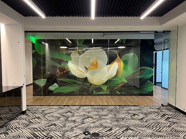Wall Wrap Arlington